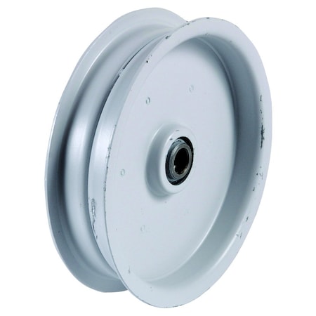 A & I Products Flat Idlers w/ Flanges 5" x5" x1" A-B1SB727